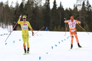 Joni ankkuroi viestivoiton