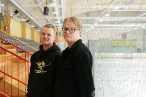 Joonas ja Pekka SR-1