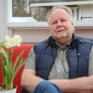 Jorma Leskinen SR