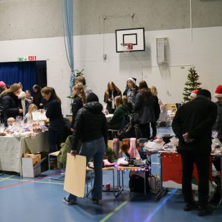 Joulumyyjäiset JQ-03