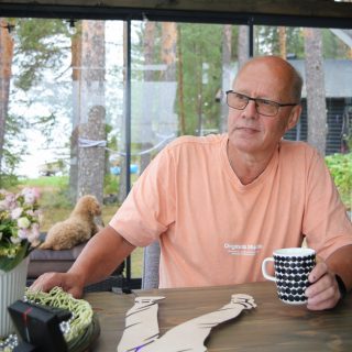 Juha Jämsä SR-1
