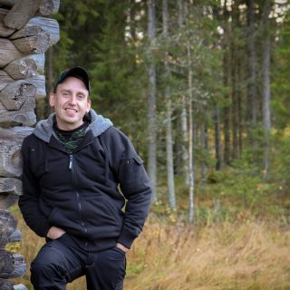 Juha Matinniemi SR-4