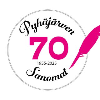 Juhlavuoden logo