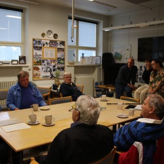 kaivoksen muistot