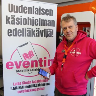 käsiohjelma, harri