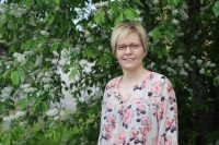 Katja Erkkilä SR-3