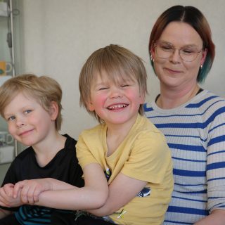 Katja Mäntynen SK-4