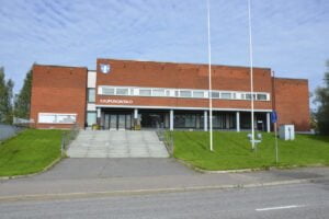 kaupungintalo