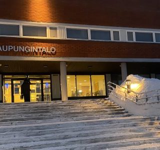 Kaupungintalo