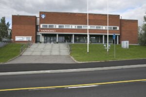 Pyhäjärven kaupungintalo
