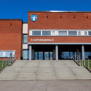 Kaupungintalo kevät 2022 SK-2
