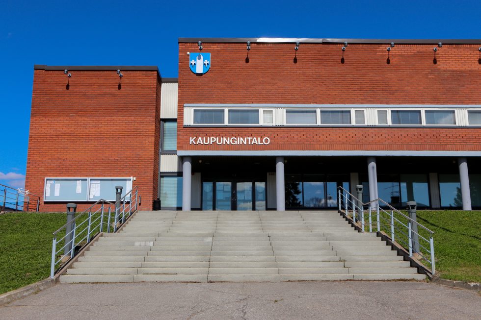 Kaupungintalo kevät 2022 SK-2