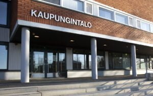 kaupungintalo kuva MK