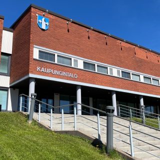 Kaupunki