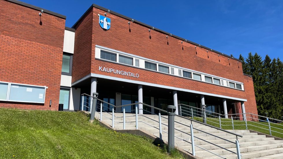 Kaupunki
