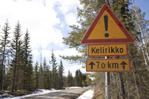 Kelirikko