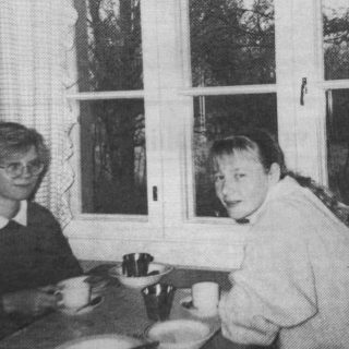 Kerhon ohjaajien koulutus 1991