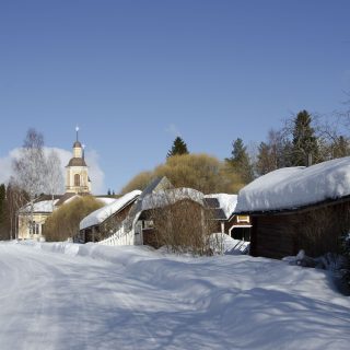 Kirkkotalvella_Jaana