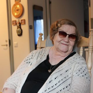 kirsti, pysty