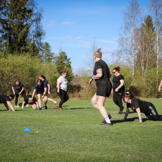 Kiuru Rugby SR-22