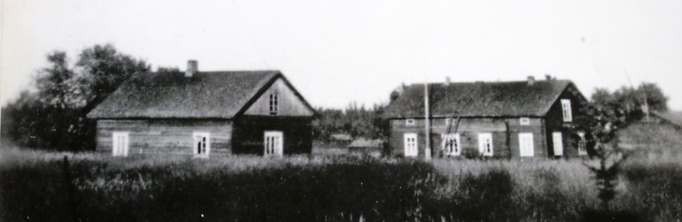 kontiola, vanha koulu