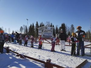 koululaistkisat