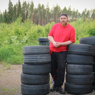 KSA-palvelut Niko Kauranen JQ-2