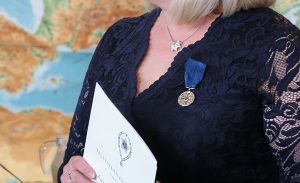 Kunniamerkki-artikkelikuva SK