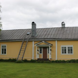 lamminaho, vanha puoli