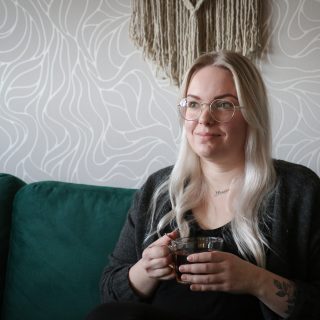 Lempi hair Ira Pönkkö SR-2