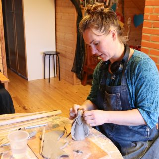 Lempiverstas Johanna Smed SK-11