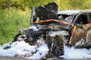 Liikennevalinepalo-paloauto SR-1