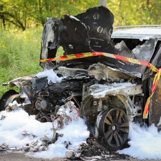 Liikennevalinepalo-paloauto SR-1