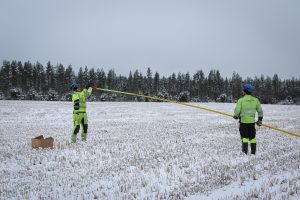 Lintuvaroittimet Hiidenniemi SK-08