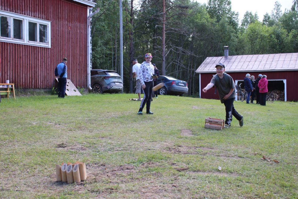 lohva, mölkkyu