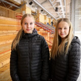 Lohvansuun kaksoset SR-1