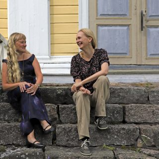 Maarit ja Sanna_SoileOjalehto