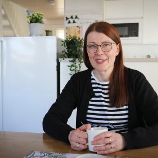 Maarit Riihijärvi SK-2