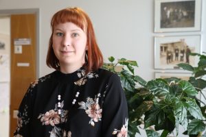 Maaseutuasiamies Mira Piiroinen SK-1