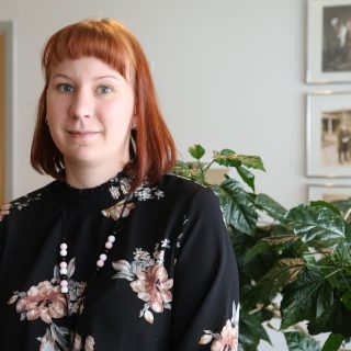 Maaseutuasiamies Mira Piiroinen SK-1