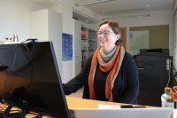 Maaseutujohtaja Sirpa Laitinen SR-3