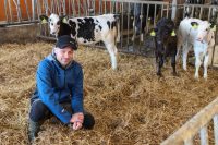 Majurin tila Martti Suvilehto SK-5