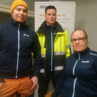 Malminetsintä-Boliden KH