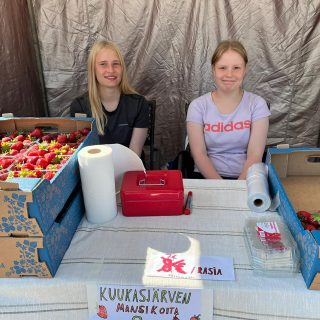 mansikanmyyjät_Sofia