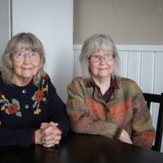 Marja Autio ja Ritva Nissinen-4