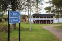 Marjoniemi Camping SR-01