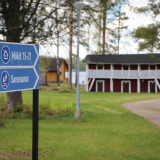 Marjoniemi Camping SR-01