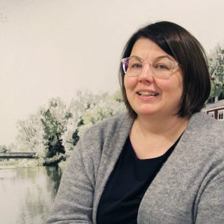 Marjukka Hosionaho