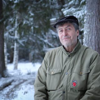 Matti Huttunen SR-2
