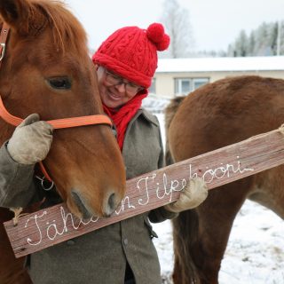 Merja Liuska Tähtelän tilpehööri SK-8